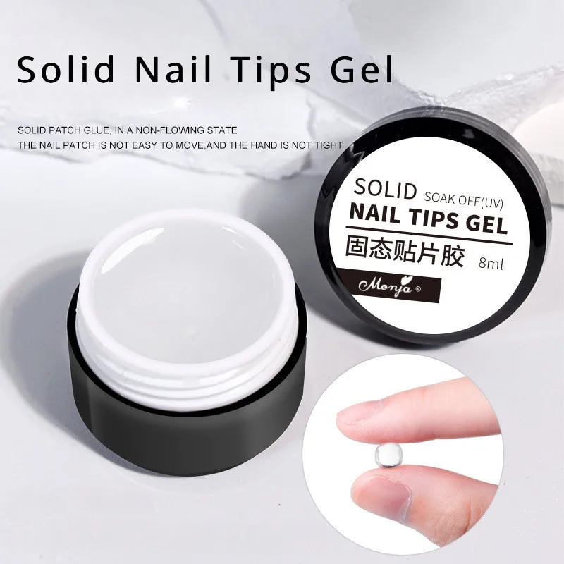 3 шт./компл., твердый гель для – обзор и цена Nail Art Gel Polish
