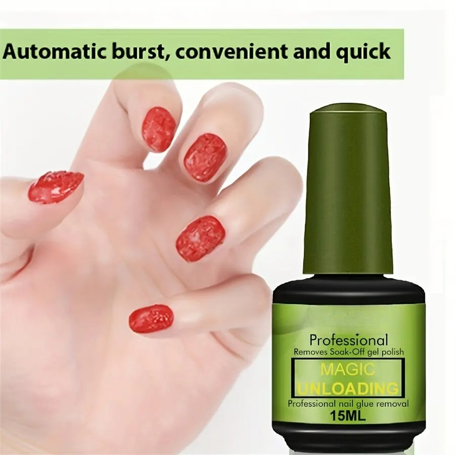 15 мл Волшебный гель-ремувер д – обзор и цена Nail Art Gel Polish