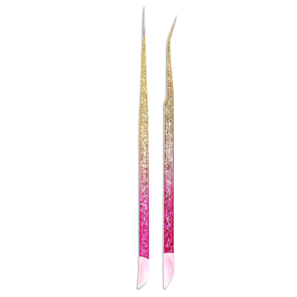 Двусторонний пинцет для дизайн – обзор и цена Rhinestone Nail Gem