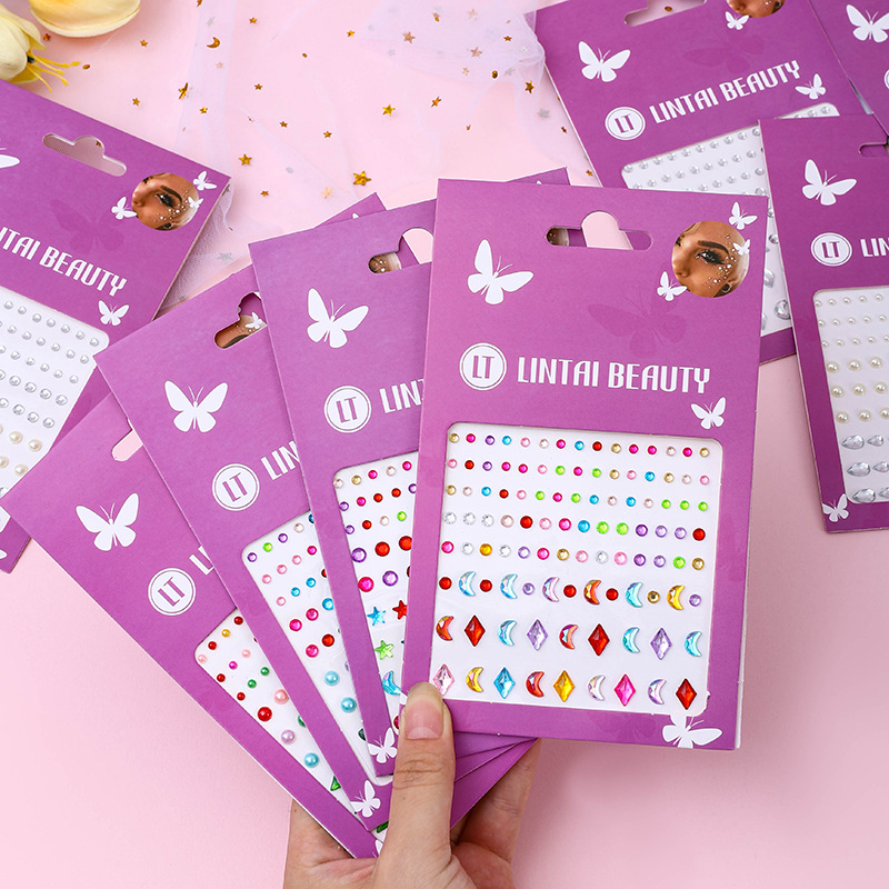 Хит продаж: Самоклеящиеся водо – обзор и цена Rhinestone Nail Gem