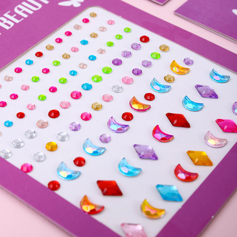 Хит продаж: Самоклеящиеся водо – обзор и цена Rhinestone Nail Gem
