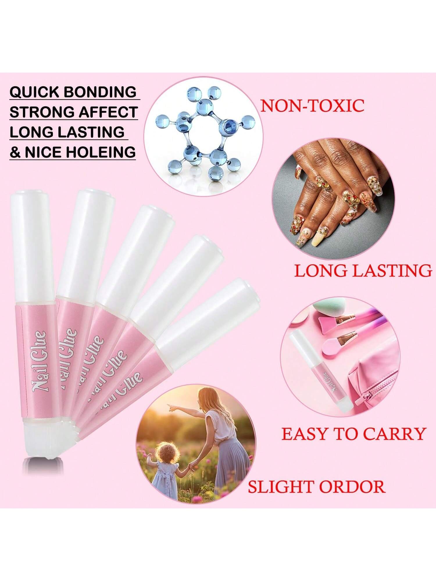 Упаковка 100/1000 шт., 2 г, ак – обзор и цена Rhinestone Nail Gem