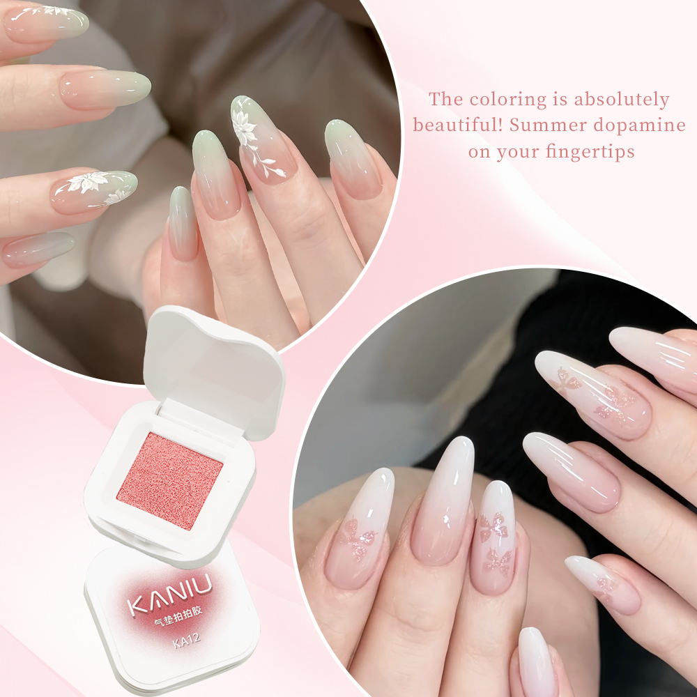 Kaniu 1 шт. однотонный клей дл – обзор и цена Nail Art Gel Polish